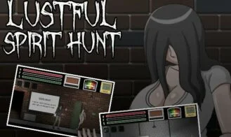 Lustful Spirit Hunt cover