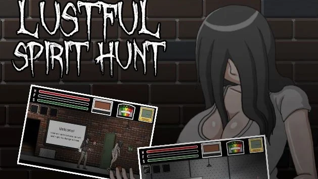 Lustful Spirit Hunt cover
