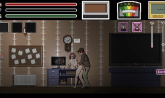 Lustful Spirit Hunt Adult Game Screenshot (3)