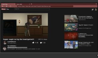 Lustful Spirit Hunt Adult Game Screenshot (5)