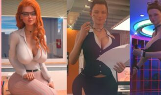 Lustville Stories porn xxx game download cover
