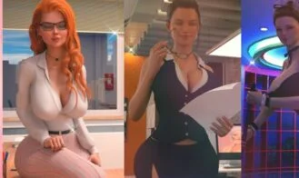 Lustville Stories cover