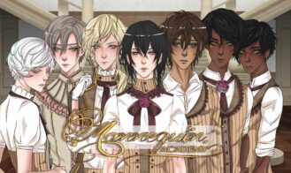 Mannequin Academy cover