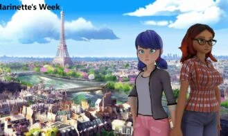 Marinette's Week cover