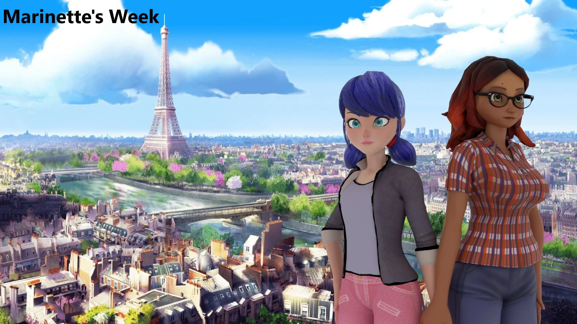 Marinette's Week cover