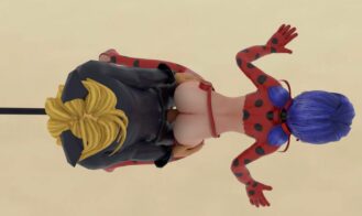 Marinette's Week Adult Game Screenshots (12)