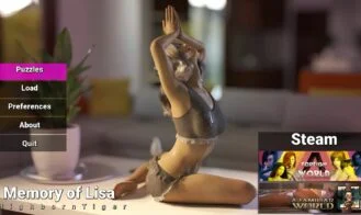 Memory of Lisa cover