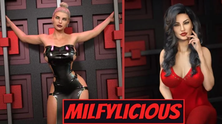 Milfylicious cover