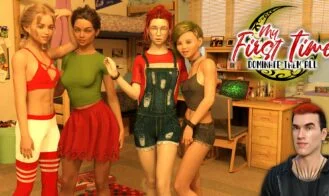 My First Time! cover