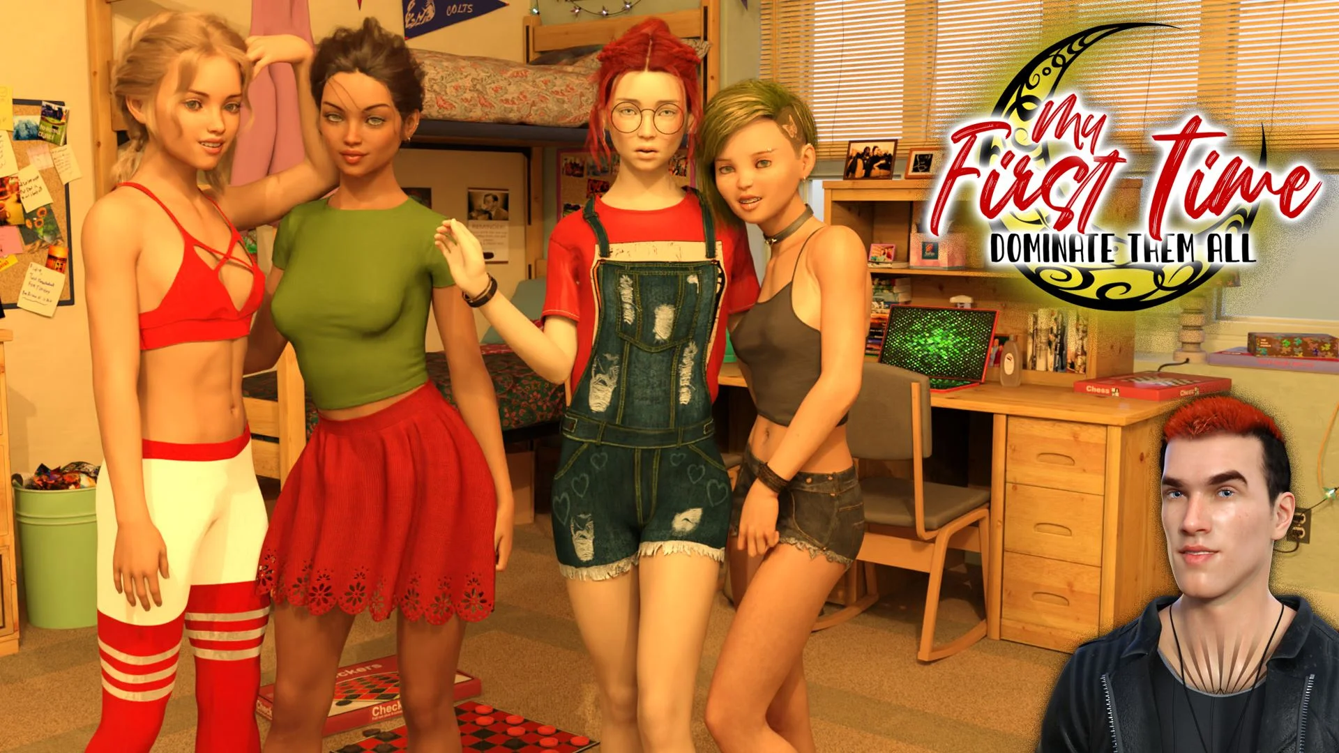 My First Time! cover