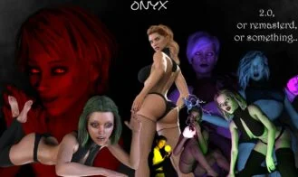 Onyx 2.0, or remastered, or something... cover