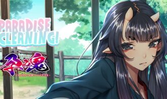 Paradise Cleaning: Pregnant Ogre porn xxx game download cover
