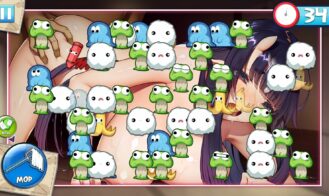 Paradise Cleaning Pregnant Ogre Adult Game Screenshots (2)