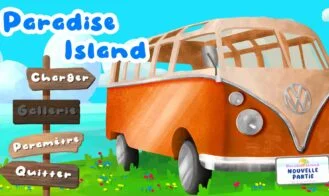 Paradise Island cover