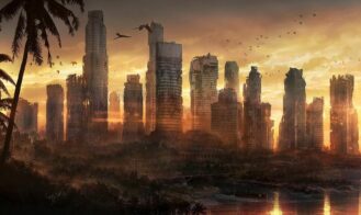 Postapo Reportage cover