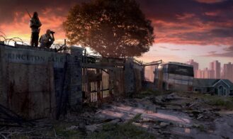 Postapo Reportage Adult Game Screenshot (1)