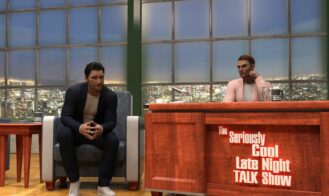 Postapo Reportage Adult Game Screenshot (3)