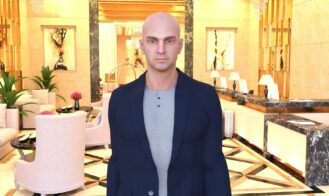 Postapo Reportage Adult Game Screenshot (5)