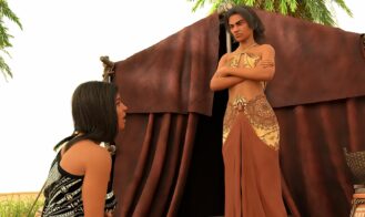 Postapo Reportage Adult Game Screenshot (6)