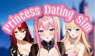 Princess Dating Sim cover