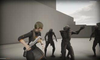 Project Extermination Operation GroundZeroes Adult Game Screenshot (3)