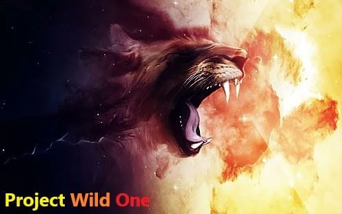 Project Wild One cover