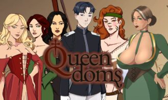 Queendoms porn xxx game download cover