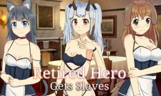Retired Hero Gets Slaves cover