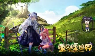 Return to Li World 重回哩世界 cover