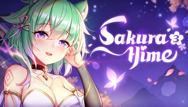 Sakura Hime 3 cover