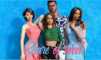 Share of Sweet cover