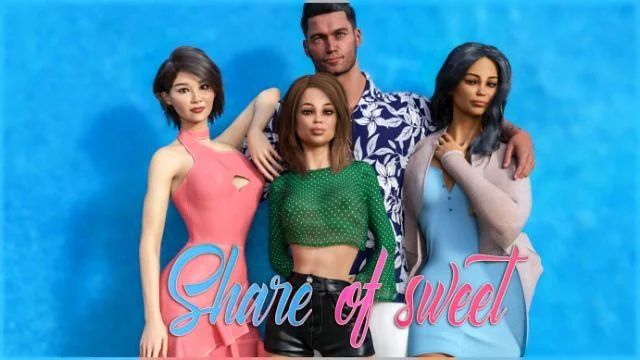 Share of Sweet cover