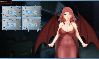 Shinigami brothel Adult Game Screenshot (1)