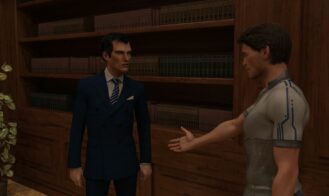 Solar Space Station Adult Game Screenshot (5)