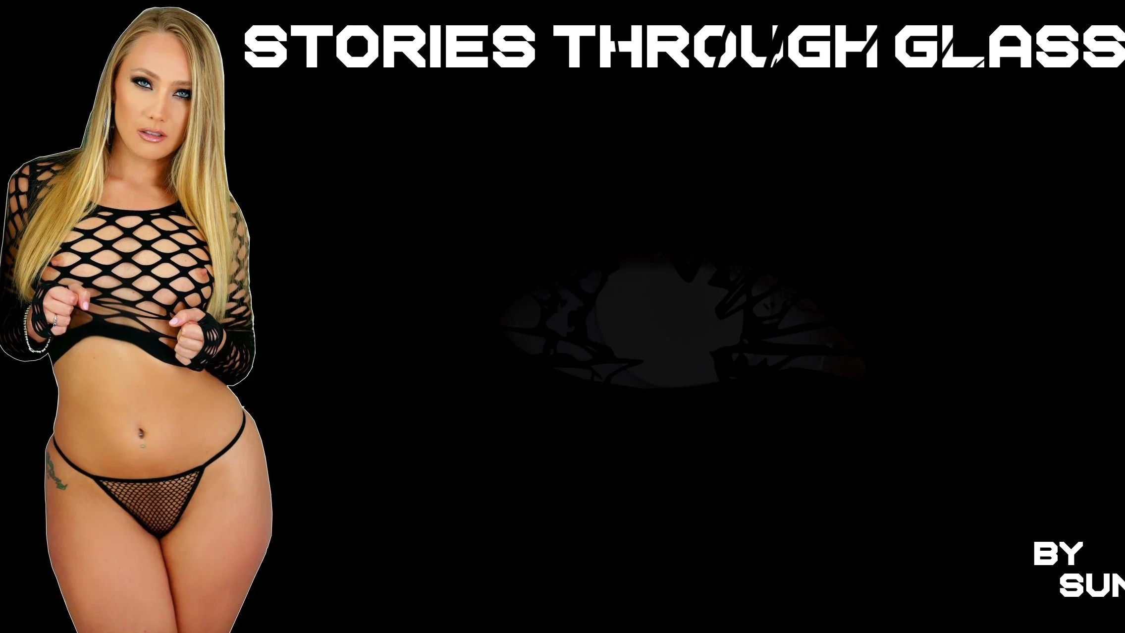 Stories Through Glass cover