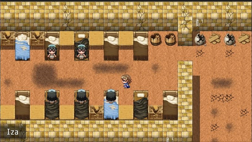 Story Of Innocent Queen Iza cover