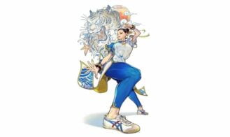 Street Fighter 6X porn xxx game download cover