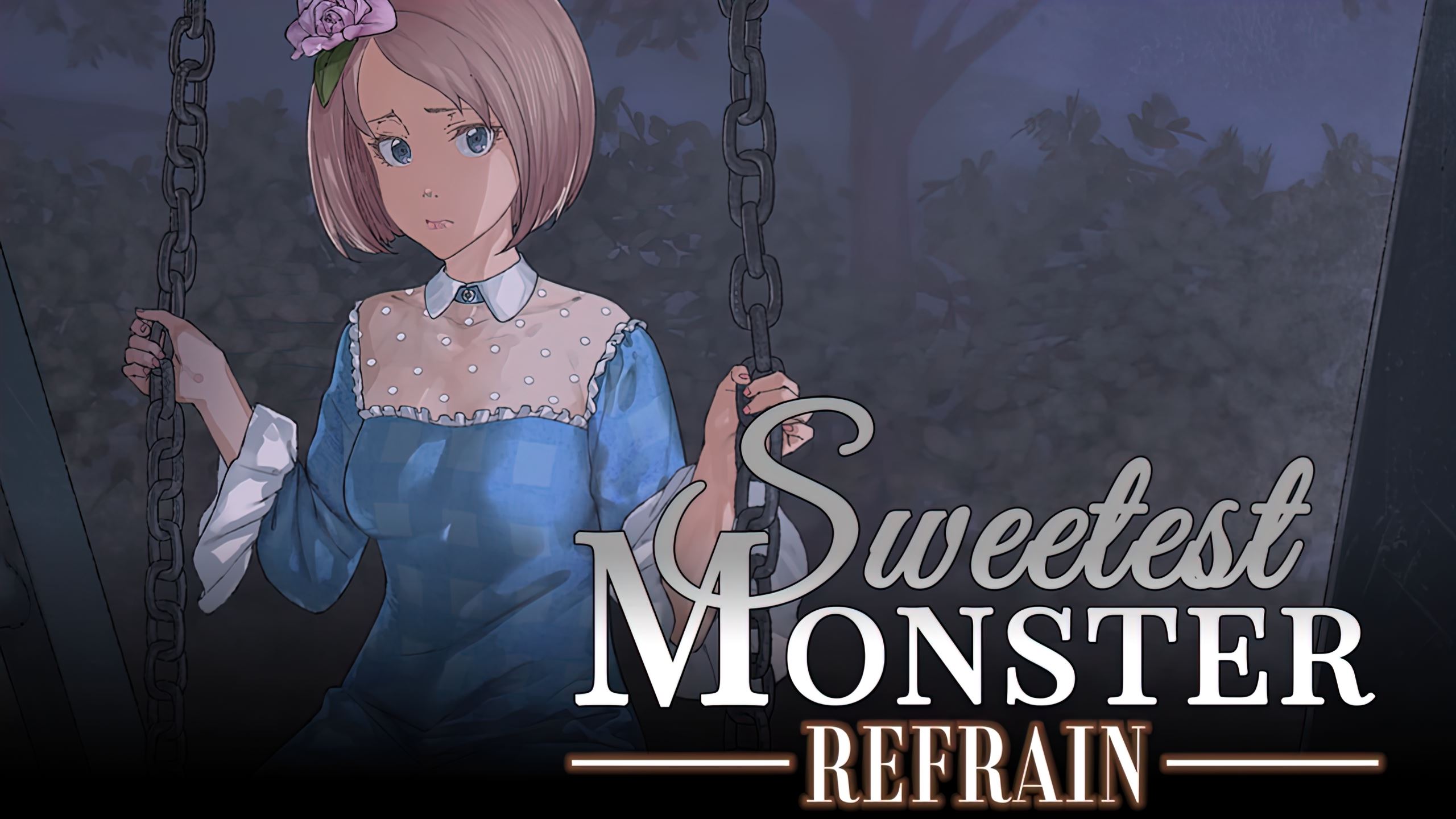 Sweetest Monster Refrain cover