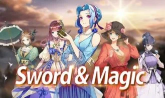 Sword&Magic cover