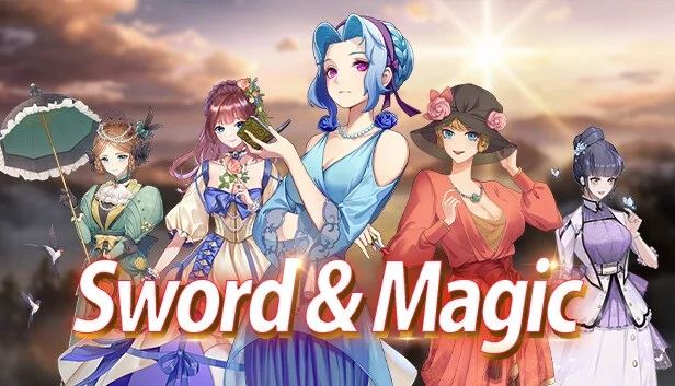 Sword&Magic cover
