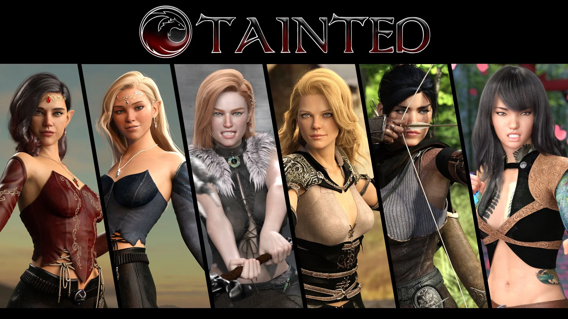 Tainted cover