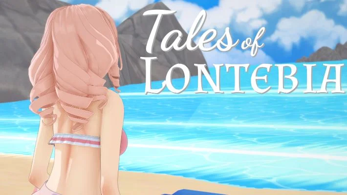 Tales of Lontebia cover