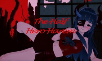 The Half Hero Harem porn xxx game download cover
