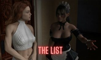 The List cover