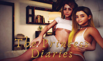 The Princess Diaries cover