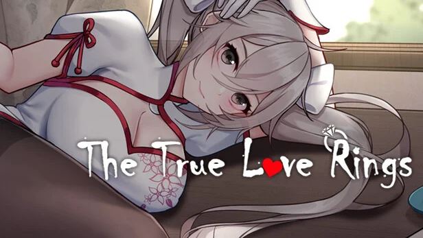 The True Love Rings cover