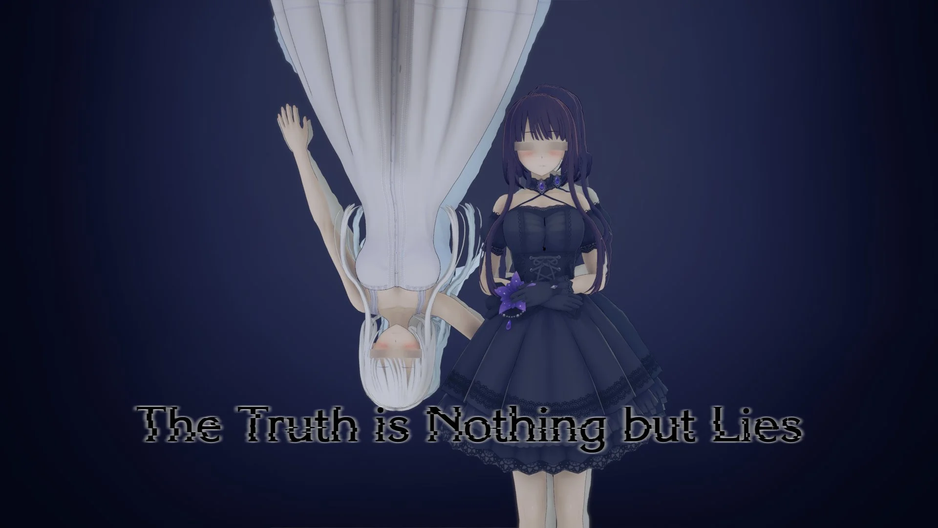 The Truth is Nothing but Lies cover