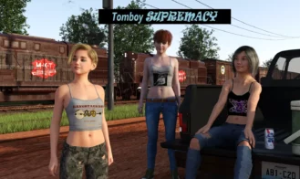 Tomboy Supremacy cover
