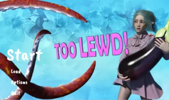 Too Lewd! cover