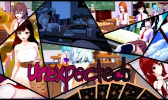 Unexpected porn xxx game download cover